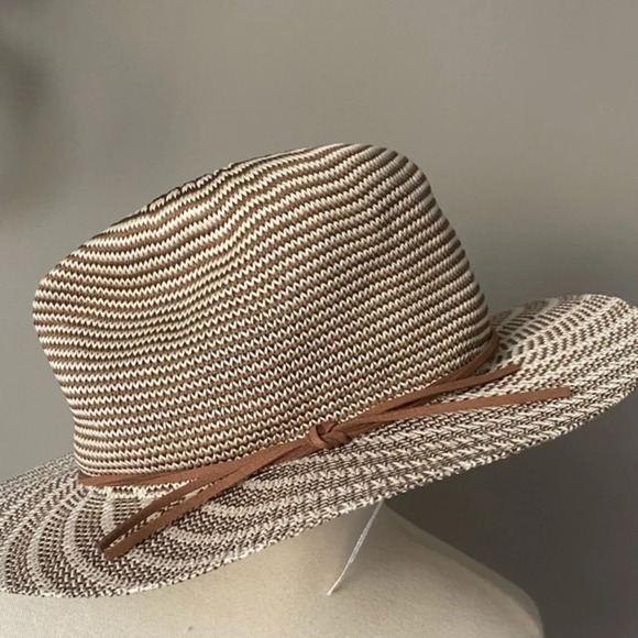 Free People Perrie Woven Hat main image 7